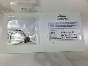 Thumbnail von Sinn U2 Einsatzzeitmesser / Box + Papiere