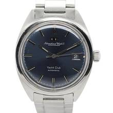 Thumbnail von IWC Yacht Club Vintage Blue Dial