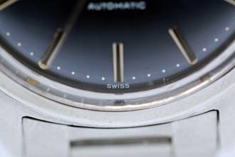 Thumbnail von IWC Yacht Club Vintage Blue Dial