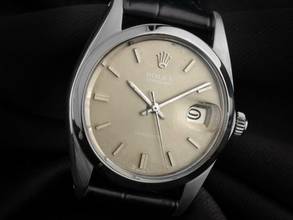 Thumbnail von Rolex Oysterdate Precision open 6/9 Ref.6694 1969 Box&Beschreibung sehr gut Vintage