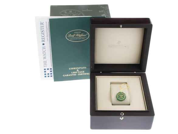  Audemars Piguet Royal Oak Ref.14790ST 1998 Box&Beschreibung sehr gut Vintage 