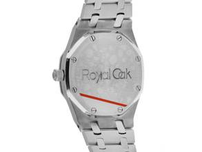 Thumbnail von Audemars Piguet Royal Oak Ref.14790ST 1998 Box&Beschreibung sehr gut Vintage