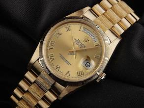 Thumbnail von Rolex Day-Date 36 Ref.18248 1996 Full Set wie Neu Vintage