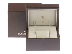 Thumbnail von Baume & Mercier Hampton Ref.MV045063 1998 original Box wie Neu Vintage