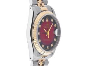 Thumbnail von Rolex Datejust 31 Ref.68273 1988 Full Set sehr gut Vintage