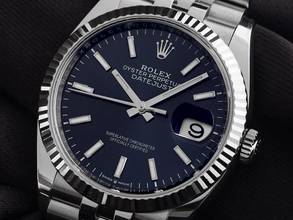 Thumbnail von Rolex Datejust 36 Ref.126234 2025 Full Set Ungetragen