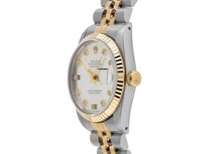 Thumbnail von Rolex Datejust 31 Ref.68273 1987 Full Set sehr gut Vintage