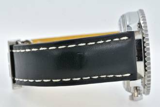 Thumbnail von Breitling Navitimer 1 B01 Chronograph 43mm AB0121211B1X2 Deployant