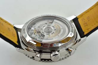 Thumbnail von Breitling Navitimer 1 B01 Chronograph 43mm AB0121211B1X2 Deployant