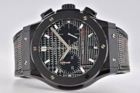  Hublot Classic Fusion Chronograph Italia Independent Limited 100pcs 521.CM.2706.NR.ITI17 