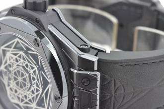 Thumbnail von Hublot Big Bang Sang Bleu Limited Edition All Black 415.CX.1114.VR.MXM17