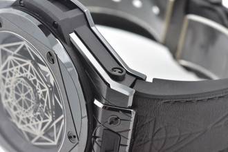 Thumbnail von Hublot Big Bang Sang Bleu Limited Edition All Black 415.CX.1114.VR.MXM17