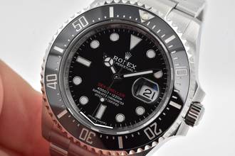Thumbnail von Rolex Sea-Dweller Red 50th 126600 LC100