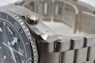 Thumbnail von Omega Seamaster Planet Ocean Chronograph Titan 23290465103001