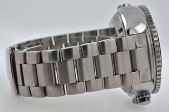 Thumbnail von Omega Seamaster Planet Ocean Chronograph Titan 23290465103001