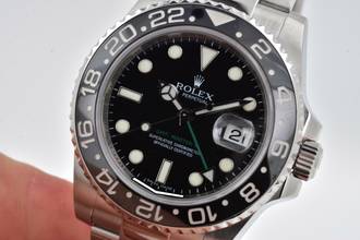 Thumbnail von Rolex GMT-Master II 116710LN LC100