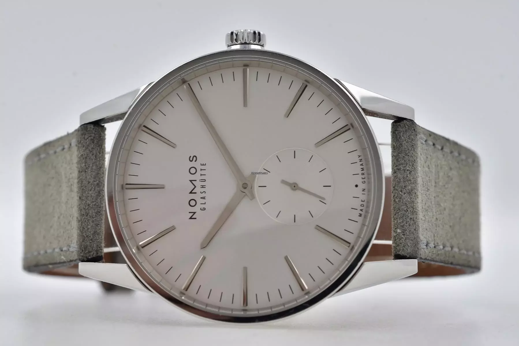 NOMOS Zürich Automatik Glasboden 801