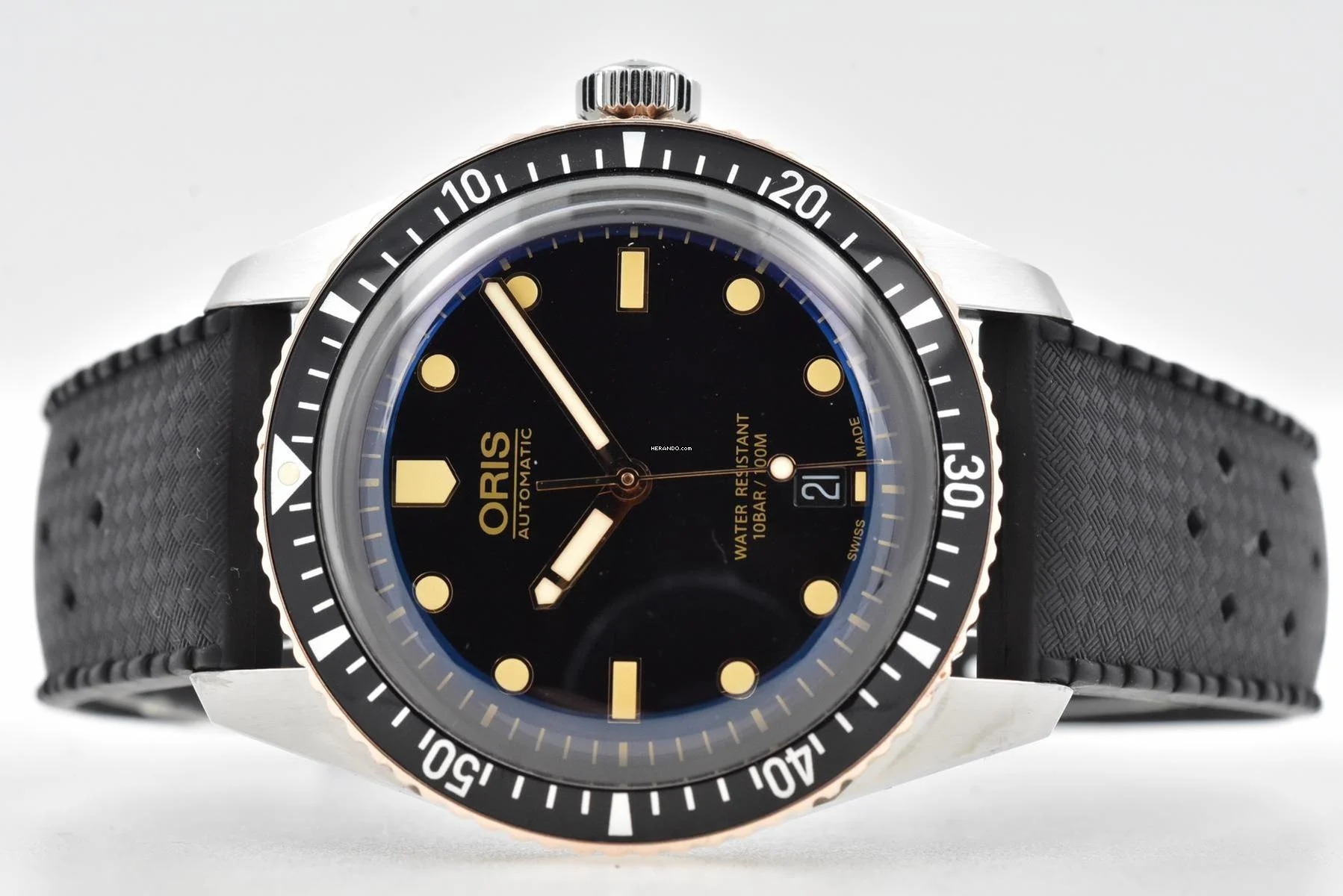 Oris Divers Sixty Five Diving Divers Sixty-Five 01 733 7707 4354