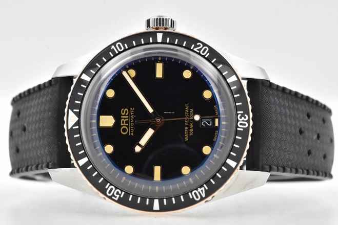  Oris Divers Sixty Five Diving Divers Sixty-Five 01 733 7707 4354 