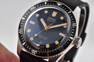 Thumbnail von Oris Divers Sixty Five Diving Divers Sixty-Five 01 733 7707 4354