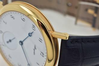 Thumbnail von Breguet Classique 5140BA/29/9W6 5140 18k Yellow Gold Emaille Dail