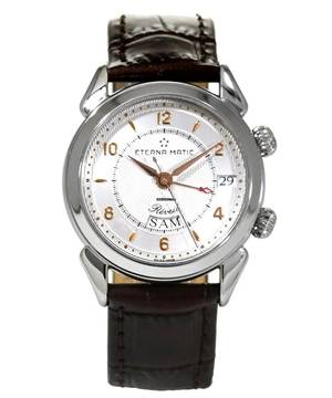  Eterna Matic 1948 Reveil Ref. 8505.41 