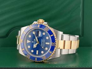 Thumbnail von Rolex Submariner Date 126613lb Like New 2021 - Full Set