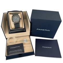 Thumbnail von Panerai Radiomir Otto Giorni 45MM PAM01348 2023 Full Set Like NEW