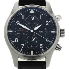Thumbnail von IWC Fliegeruhr Chronograph Ref.IW377701