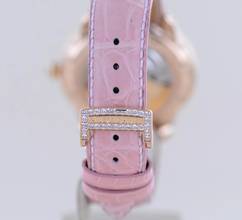 Thumbnail von Audemars Piguet Millenary Ladies 18K Millenary Starlit Sky Ladies Roségold MOP Dial Moon Diamonds B+P