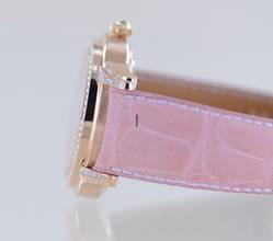 Thumbnail von Audemars Piguet Millenary Ladies 18K Millenary Starlit Sky Ladies Roségold MOP Dial Moon Diamonds B+P