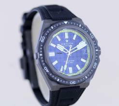 Thumbnail von Zenith Defy El Primero Extreme Diver El Primero yellow Titan Shadow B+P