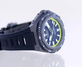 Thumbnail von Zenith Defy El Primero Extreme Diver El Primero yellow Titan Shadow B+P