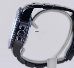 Thumbnail von Rolex Sea-Dweller Deepsea Black Deepsea Blaken Diver 3900M 44mm D-Blue rar