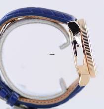 Thumbnail von Ulysse Nardin Marine Chronograph Annual Calendar 18K Gold White Dial Big Date rar