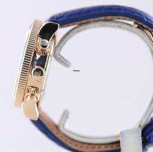 Thumbnail von Ulysse Nardin Marine Chronograph Annual Calendar 18K Gold White Dial Big Date rar