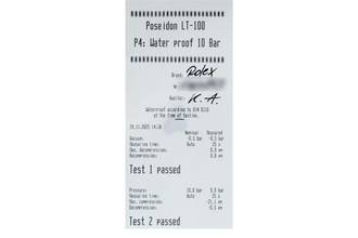 Thumbnail von Rolex Oyster Perpetual Lady Date White Roman Dial Automatik Edelstahl Oyster Perpetual Ref. 79240