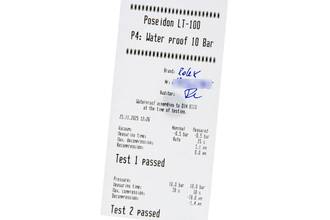 Thumbnail von Rolex GMT-Master II Oyster Edelstahl Automatik Herrenuhr Ref. 116710LN V-Serie