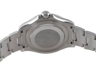 Thumbnail von Rolex Yacht-Master 40 Oyster Stahl / Platin Automatik Ref. 116622 B&P LC100