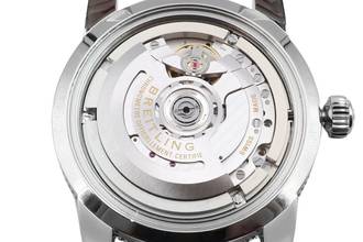 Thumbnail von Breitling Superocean Heritage II 46 Stahl Automatik AB2020121B1A1 B&P