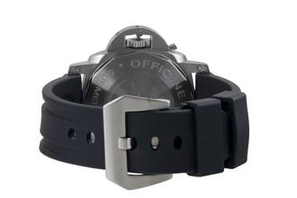 Thumbnail von Panerai Luminor 1950 Submersible Edelstahl Automatik Herrenuhr Ref. PAM00243