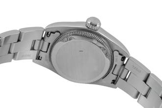 Thumbnail von Rolex Oyster Perpetual 26 Lady Automatik Edelstahl Damenuhr Ref. 67230 Papiere 1995