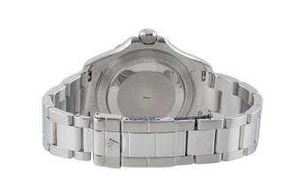 Thumbnail von Rolex Yacht-Master 40 Oyster Stahl Platin Automatik Herren Ref. 16622 M-Serie