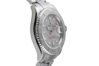 Thumbnail von Rolex Yacht-Master 40 Oyster Stahl Platin Automatik Herren Ref. 16622 M-Serie