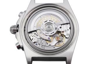 Thumbnail von Breitling Chronomat 42 B01 42 Frecce Tricoliri Stahl Automatik Ref. AB0134 Ltd B&P