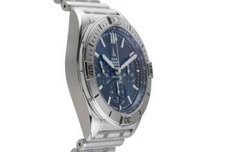 Thumbnail von Breitling Chronomat 42 B01 42 Frecce Tricoliri Stahl Automatik Ref. AB0134 Ltd B&P