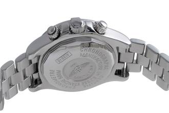 Thumbnail von Breitling Superocean Chronograph II Stahl Automatik Herrenuhr Ref. A13340 Papiere