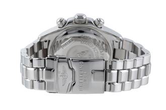 Thumbnail von Breitling Superocean Chronograph II Stahl Automatik Herrenuhr Ref. A13340 Papiere
