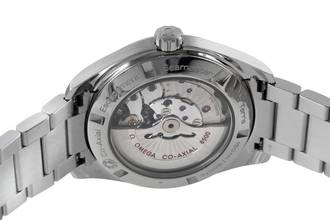 Thumbnail von Omega Seamaster Aqua Terra Automatik Herrenuhr Ref. 231.10.42.21.03.001 Papiere