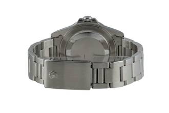 Thumbnail von Rolex Explorer II Black Dial Edelstahl Automatik Herrenuhr Ref. 16570 W-Serie